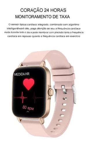 Smartwatch Colmi P28 Esporte