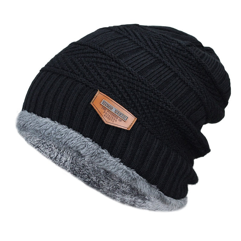 Gorro de Inverno