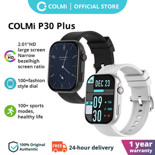 COLMI P30 Plus Smartwatch Relógio Inteligente Original IP68