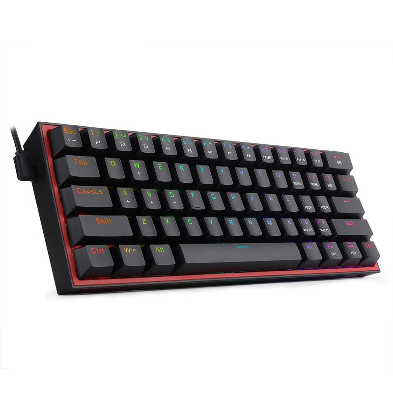 Teclado Mecânico REDRAGON Fizz K617